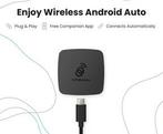 AAWireless- Draadloze Android Auto dongle, Ophalen of Verzenden, Zo goed als nieuw