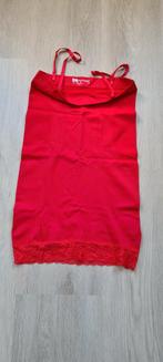 Anni Rolfi Corrigerende Onderjurk Rood XL - Nieuw, Anni Rolfi, Ophalen of Verzenden, Rood, Overige typen