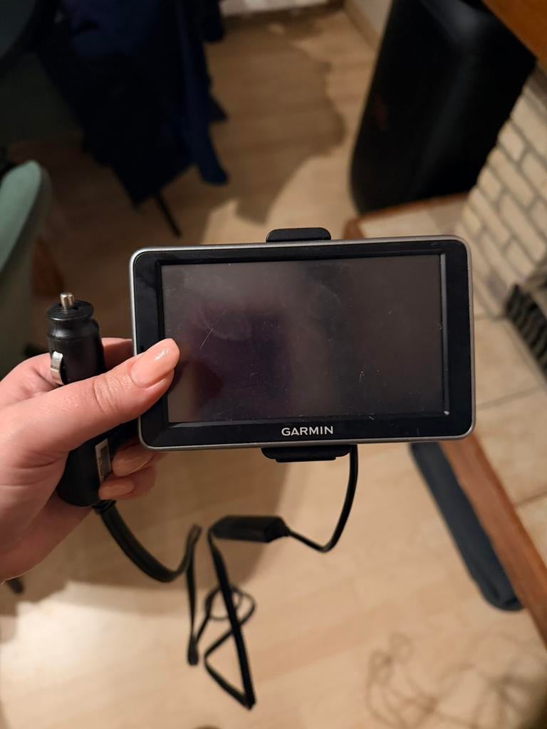 Garmin Navigatie auto, Ophalen of Verzenden, Zo goed als nieuw