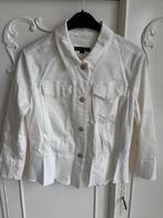 Nieuw wit jasje merk Comma maat 36, Wit, Nieuw, Jasje, Maat 36 (S)