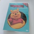 Disney - Winnie de Poeh dvd + boek, Overige soorten, Alle leeftijden, Ophalen of Verzenden, Nieuw in verpakking