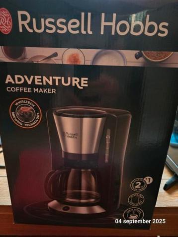 Russel Hobbs nieuw  beschikbaar voor biedingen