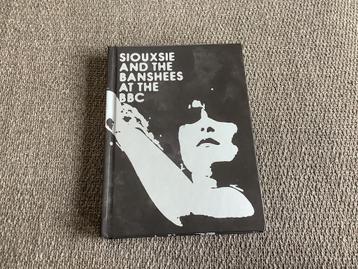 Siouxsie & The Banshees-At The BBC boxset (rare!) beschikbaar voor biedingen