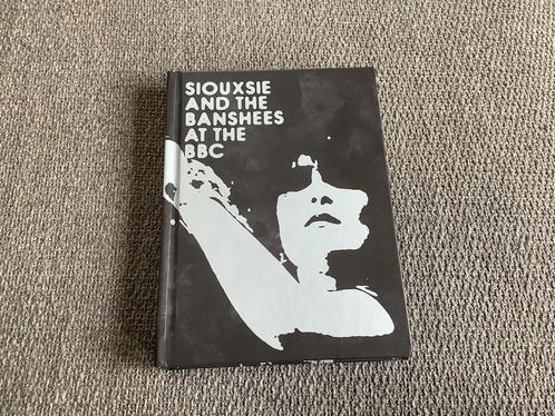 Siouxsie & The Banshees-At The BBC boxset (rare!), Cd's en Dvd's, Cd's | Rock, Gebruikt, Alternative, Ophalen of Verzenden