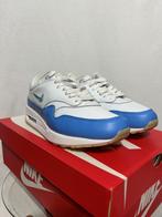 ALS NIEUW! Maat 42 - Nike Air Max 1 Jewel University Blue, Kleding | Heren, Schoenen, Nike, Nike, Nike, Nike