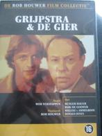 Grijpstra & De Gier dvd Rutger Hauer Rijk de Gooyer, Vanaf 16 jaar, Ophalen of Verzenden, Zo goed als nieuw, Actie en Avontuur
