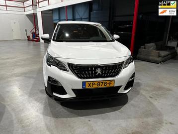 Peugeot 3008 1.2 PureTech Blue Lease Executive / Trekhaak /  beschikbaar voor biedingen