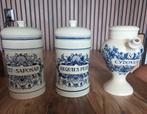 Apothekerspotten 3 stuks, Ophalen of Verzenden, Nieuw