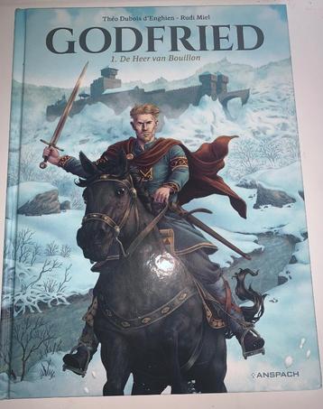 Godfried, de heer van Bouillon deel 1 HC beschikbaar voor biedingen