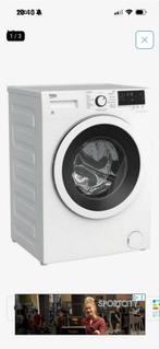 Beko WTV7732XW1 Wasmachine - Zo goed als nieuw!, Ophalen, Zo goed als nieuw, Voorlader, 85 tot 90 cm