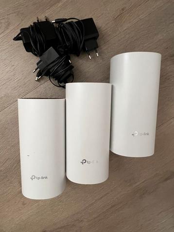 TP-link Deco M4 versterker 3x beschikbaar voor biedingen