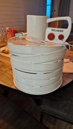 Bielmeier Voedseldroger - 5 Etages, 700W, Ophalen of Verzenden, Gebruikt