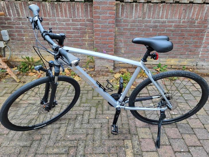 Trek Dual Sport 3 Cross Hybride, Fietsen en Brommers, Fietsen | Heren | Sportfietsen en Toerfietsen, Gebruikt, Overige merken