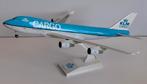 KLM CARGO Boeing 747-400F Scale 1:200, Verzamelen, Luchtvaart en Vliegtuigspotten, Ophalen of Verzenden, Gebruikt, Schaalmodel