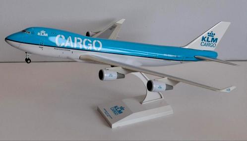 KLM CARGO Boeing 747-400F Scale 1:200, Verzamelen, Luchtvaart en Vliegtuigspotten, Gebruikt, Schaalmodel, Ophalen of Verzenden