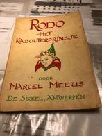 Rodo: Het Kabouterprinsje - Marcel Meeus *Vintage jeugdboek*, Antiek en Kunst, Antiek | Boeken en Bijbels, Ophalen of Verzenden