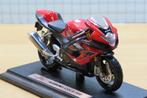 Suzuki GSX-R1000 1:18 rood Maisto, Maisto, May Cheong Group France S.A.S., Nieuw, Ophalen of Verzenden
