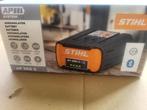 Heggenschaar set HSA 100 met accu en lader, Tuin en Terras, Heggenscharen, Ophalen, Nieuw, Accu, Stihl