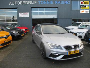 Seat Leon 1.5 TSI FR Business Intense,panorama dakautomaat beschikbaar voor biedingen