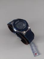 Blauwe rubberen Lorus horloge met digitale wijzerplaat, Verzenden, Nieuw, Blauw, Jongen of Meisje