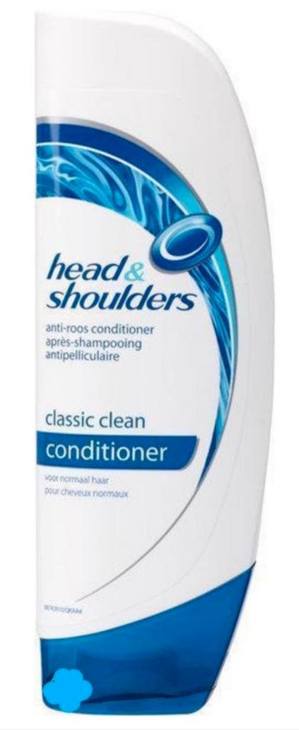 H&S Anti-Roos Classic Clean Conditioner 250ml (4 voor €10,-), Sieraden, Tassen en Uiterlijk, Uiterlijk | Haarverzorging, Nieuw