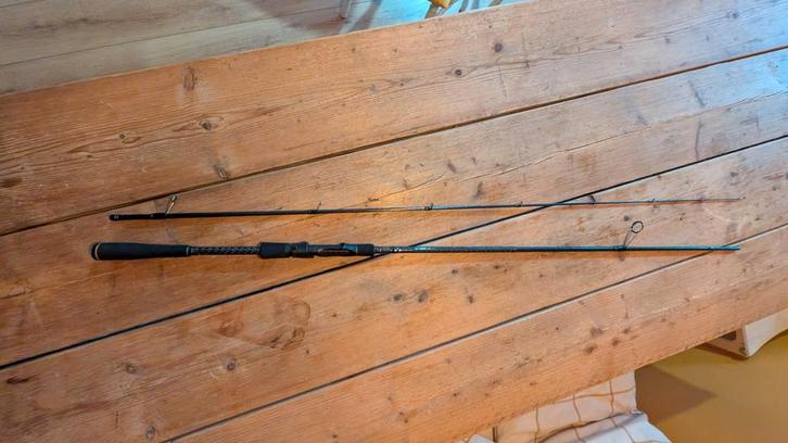 Spro Specter Finesse Spin 2.42m (14–37g) – Mooie staat – Wei, Watersport en Boten, Hengelsport | Roofvissen, Zo goed als nieuw