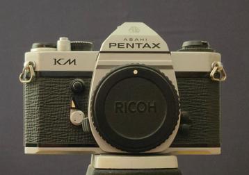 Pentax KM beschikbaar voor biedingen