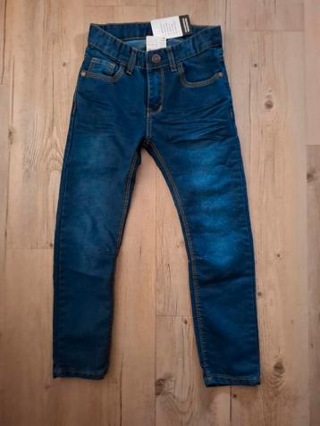 Spijkerbroek maat 116  NIEUW! beschikbaar voor biedingen