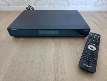 Humax iHDR-5050c (320GB) + afstandsbediening beschikbaar voor biedingen