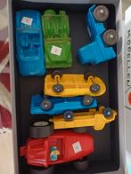 doos nummer 1 met rubber modelautos, Ophalen of Verzenden, Gebruikt, Auto