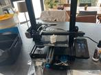 Creality 3D Ender 3 V2 3D Printer compleet, Computers en Software, Ophalen, Zo goed als nieuw