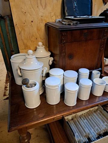 Apothekerspot beschikbaar voor biedingen