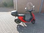 Super soco elektrische scooter, Fietsen en Brommers, Snorfietsen en Snorscooters, Ophalen, Zo goed als nieuw, Elektrisch, Overige merken