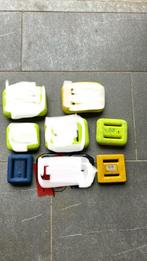 Duik lood 3 x 1 kilo, Watersport en Boten, Duiken, Ophalen, Zo goed als nieuw, Lood of Loodgordel