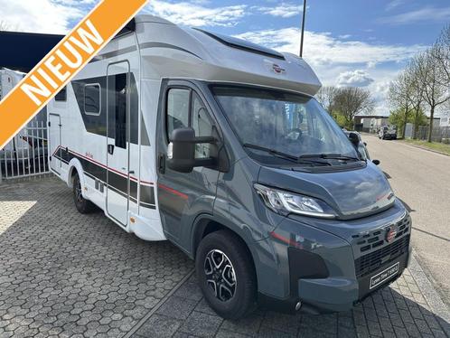 Bürstner Lyseo Time Skyline T690 - APARTE BEDDEN -, Caravans en Kamperen, Campers, tot en met 2, Half-integraal, Bürstner, Diesel