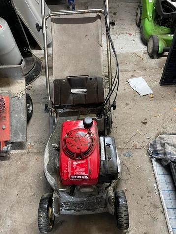 Honda grasmaaier beschikbaar voor biedingen