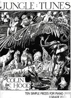 COLIN HOOD - JUNGLE * TUNES, Gebruikt, Ophalen of Verzenden, Artiest of Componist, Piano