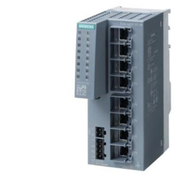 Siemens Scalance ethernet netwerk switch XC 108 beschikbaar voor biedingen
