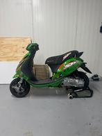 Piaggio zip 172cc op a1 in onderdelen, Ophalen, Zo goed als nieuw, Benzine, Zip