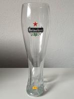 Heineken bier laars bierglas, Verzamelen, Heineken, Glas of Glazen, Gebruikt, Ophalen of Verzenden
