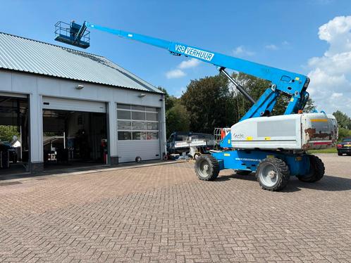 Hoogwerker verhuur telescoophoogwerker, spinhoogwerker etc, Diensten en Vakmensen, Verhuur | Gereedschap en Machines