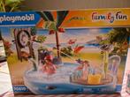 Playmobil zwembad 70610 nieuw in doos, Kinderen en Baby's, Speelgoed | Playmobil, Ophalen of Verzenden, Nieuw, Complete set