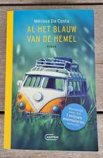Al het blauw van de hemel, Mélissa Da Costa, Ophalen of Verzenden, Nederland, Mélissa Da Costa, Zo goed als nieuw
