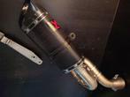 ZgaNIEUW Akrapovic uitlaat demper + katvervanger MT09 MT 09, Ophalen