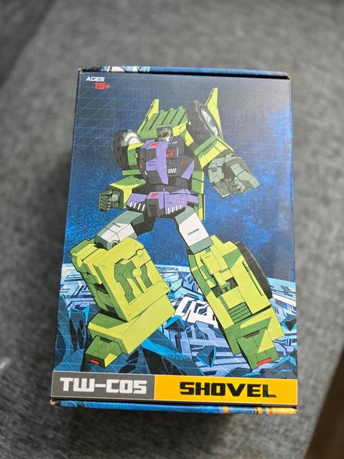 transformers masterpiece, Verzamelen, Transformers, Zo goed als nieuw, Overige generaties, Ophalen of Verzenden