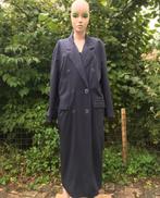 Dames mantel PRIZZI for zij Donkerblauw maat M, Kleding | Dames, Maat 38/40 (M), PRIZZI, Blauw, Ophalen of Verzenden