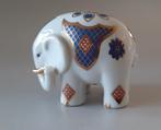 Olifant Beeldje Porselein PG, Antiek en Kunst, Antiek | Porselein, Ophalen of Verzenden