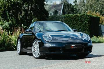 Porsche 911 997 3.8 Carrera 4S beschikbaar voor biedingen