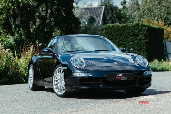 Porsche 911 997 3.8 Carrera 4S, Auto's, Porsche, Bedrijf, Te koop, 4x4, ABS, Airconditioning, Alarm, Boordcomputer, Centrale vergrendeling
