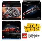 Star Wars en Harry Potter, Kinderen en Baby's, Speelgoed | Duplo en Lego, Ophalen, Nieuw, Complete set, Lego